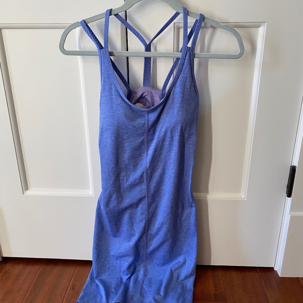 Patagonia Lattice Back Athletic Dress,  XS